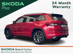 Skoda Kodiaq 2.0 TDI DSG SPORTLINE *4.9% APR* €95 - Image 4