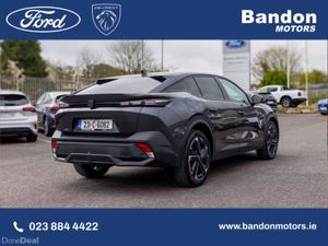 Peugeot 408 2023 Peugeot 408 1.2 Puretech 130bhp A - Image 3