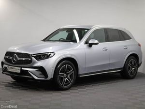 Mercedes-Benz GLC 220dh MHEV AMG Line - Image 3