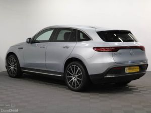 Mercedes-Benz EQC 400 AMG Line - Image 4