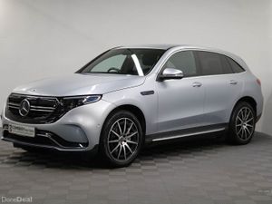 Mercedes-Benz EQC 400 AMG Line - Image 3