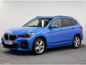 BMW X1 20d M Sport - Image 4