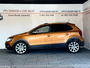 VW Polo Cross, 2017 - 1 Year Warranty/New NCT - Image 4