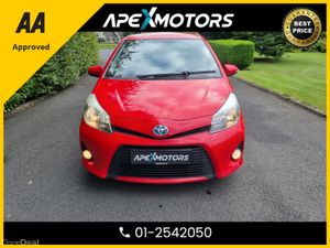 Toyota Yaris FINANCE ARRANGED * TOP SPEC 1.5 VVT-I - Image 2