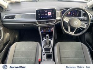 Volkswagen T-Roc 1.5TSI 150BHP STYLE AUTOMATIC *WA - Image 3