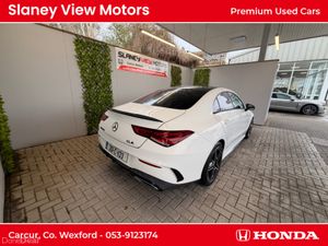 Mercedes-Benz CLA 180 COUPE 4DR - Image 4