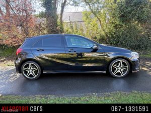 Mercedes-Benz A-Class AMG LINE AUTO - Image 2