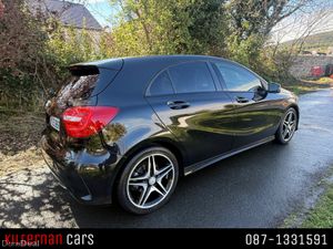 Mercedes-Benz A-Class AMG LINE AUTO - Image 3