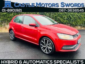 Volkswagen Polo FINANCE AVAILABLE FROM €52 P/W - Image 2