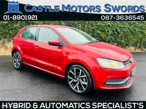Volkswagen Polo FINANCE AVAILABLE FROM €52 P/W - Image 3