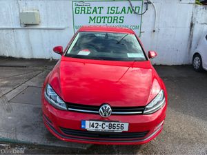 Volkswagen Golf 1.2 petrol automatic comfortline - Image 4