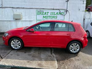 Volkswagen Golf 1.2 petrol automatic comfortline - Image 2