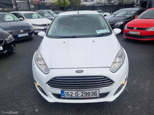 Ford Fiesta 2015 - Image 3