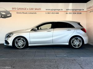 Mercedes Benz A180, 2017 - 1 Year Warranty/New NCT - Image 4