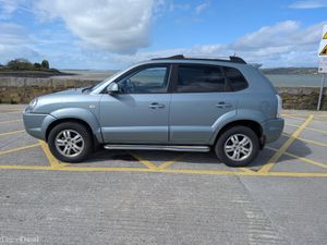 Hyundai Tucson 2008 - Image 4