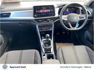Volkswagen T-Roc LIFE | 1.0 Petrol Engine | Huge S - Image 4