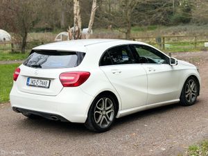 2014 MERCEDES BENZ A180 CDI SPORT - Image 4