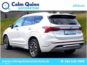 Hyundai Santa Fe 1.6 PHEV 4WD Executive Plus Auto - Image 4