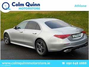 Mercedes-Benz S-Class S350d AMG-Line - AirMATIC Su - Image 3
