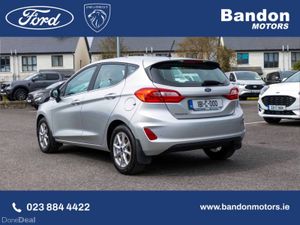 Ford Fiesta 2018 FORD FIESTA Fiesta Zetec  Zetec - Image 4