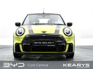 Mini Cooper Cabriolet "John Cooper Works" - Image 4