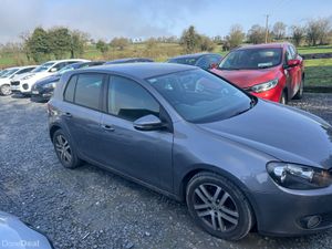 Volkswagen Golf 2012, new Nct 1/27 - Image 3