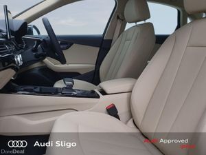 Audi A4 2.0TDI 163HP Auto SE - Heated Leather - Re - Image 4