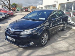 Toyota Avensis 2.0 D-4D 125 BHP Aura - Image 3