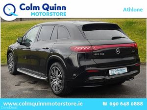 Mercedes-Benz EQS AMG-Line 4MATIC SUV 450 - 1 Owne - Image 4