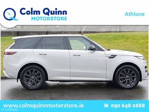 Land Rover Range Rover Sport P440E 3.0 PHEV - Bras - Image 3