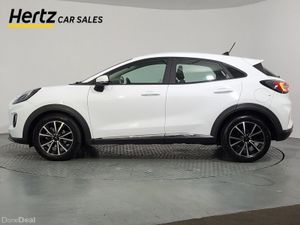 Ford Puma TITANIUM 1.0T Petrol Manual - Image 4