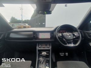 Skoda Kodiaq 2.0 TDI 150HP DSG SportLine 7 Seat FU - Image 2