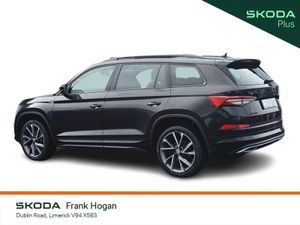 Skoda Kodiaq 2.0 TDI 150HP DSG SportLine 7 Seat FU - Image 3