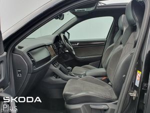 Skoda Kodiaq 2.0 TDI 150HP DSG SportLine 7 Seat FU - Image 4