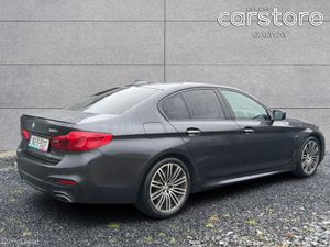 BMW 5-Series 520i M Sport Auto - Image 3