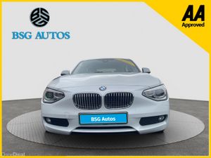 2014 BMW 116I 1.6  AUTOMATIC *FULL  LEATHER* - Image 3
