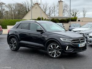 232 VW T-ROC R-LINE 2.0 150BHP - Image 2