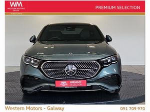 Mercedes-Benz E-Class E 300 Amg Line Premium E Aut - Image 2