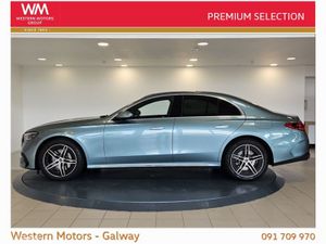 Mercedes-Benz E-Class E 300 Amg Line Premium E Aut - Image 3