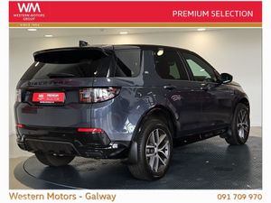 Land Rover Discovery Sport Sport Dyn Se Phev A  Dy - Image 4