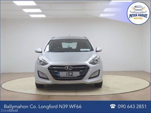 Hyundai i30 I30 Se Nav Blue Drive Crdi  SE Nav  CR - Image 4