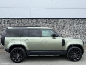 2021 Land Rover Defender S 110 3.0D 2 Seat FSH - Image 4