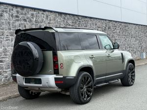 2021 Land Rover Defender S 110 3.0D 2 Seat FSH - Image 2