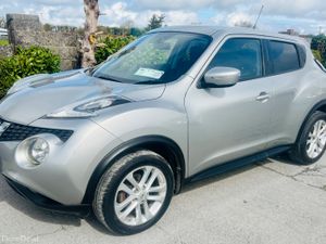 2016 Nissan Juke 1.6 L Petrol AUTOMATIC - Image 3
