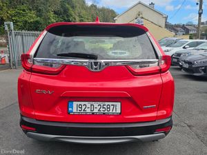 Honda CR-V 2019 2.0 PETROL HYBRID S/C  AUTO - Image 4