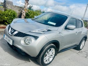 2016 Nissan Juke 1.6 L Petrol AUTOMATIC - Image 4