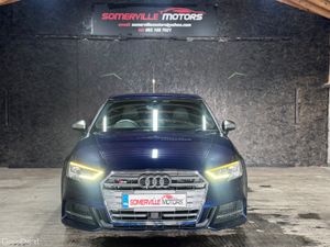 AUDI S3 QUATTRO AUTOMATIC “73,000KMS” 2019 - Image 2