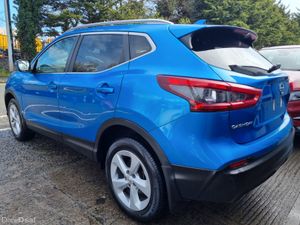 2017 NISSAN QASHQAI ACENTA 1.5 DCI 115HP NCT 04/28 - Image 4