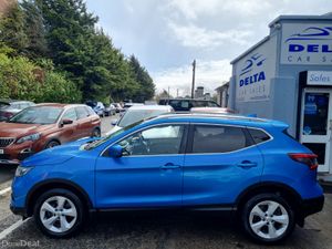 2017 NISSAN QASHQAI ACENTA 1.5 DCI 115HP NCT 04/28 - Image 3