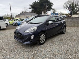 Toyota Aqua 2015 - Image 4